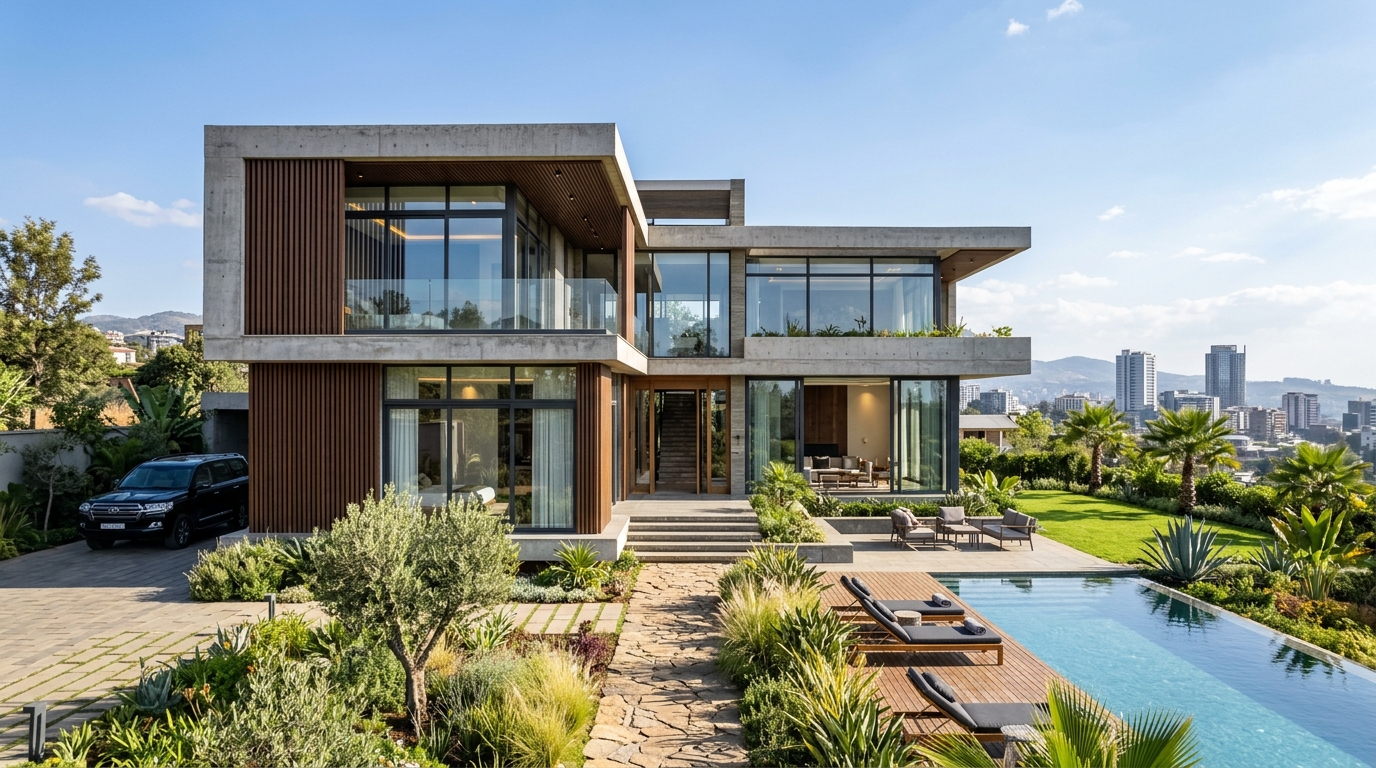EXQUISITE VILLAS