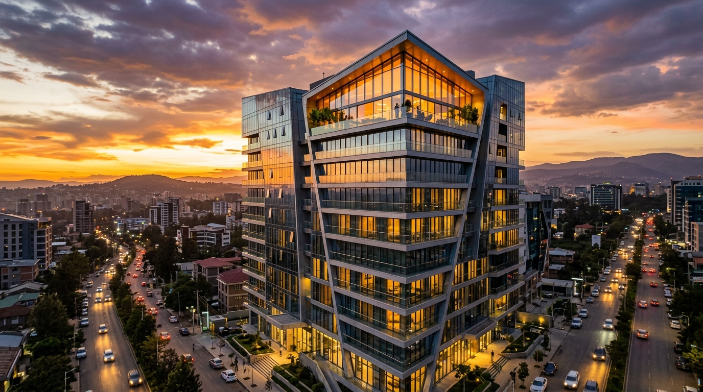 LUXURY RESIDENCES